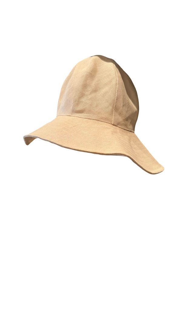 Mühlbauer, Sommerhut beige, Gr.S - designer second hand vienna
