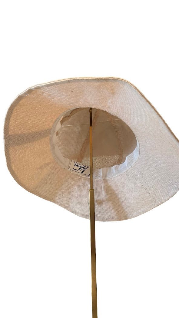 Mühlbauer, Sommerhut beige, Gr.S - designer second hand vienna