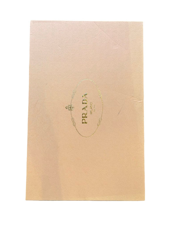 Prada, Stiefel, braun, Gr.36 1/2