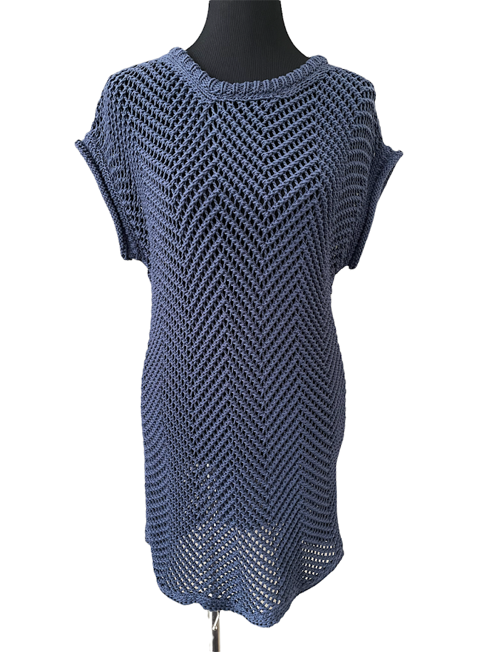 Guido Lombardi, Kleid, Gr.S
