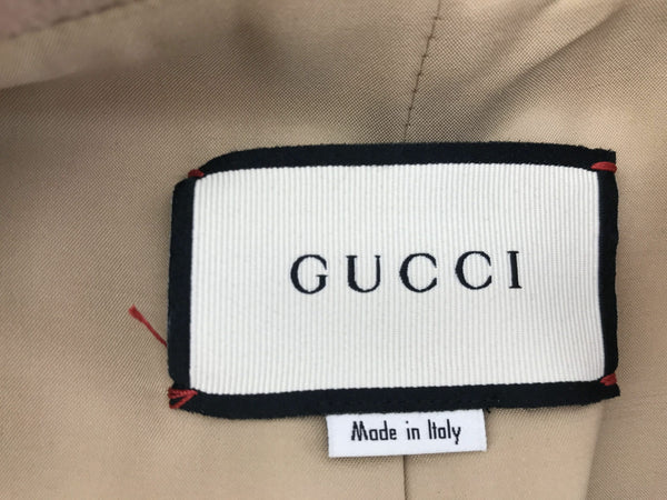 Gucci, Wollmantel, Gr.36