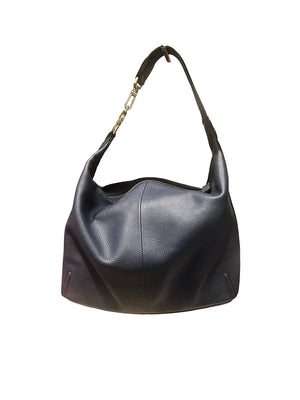 Aigner, Beuteltasche & 2 extra Baumwollstraps - designer second hand vienna