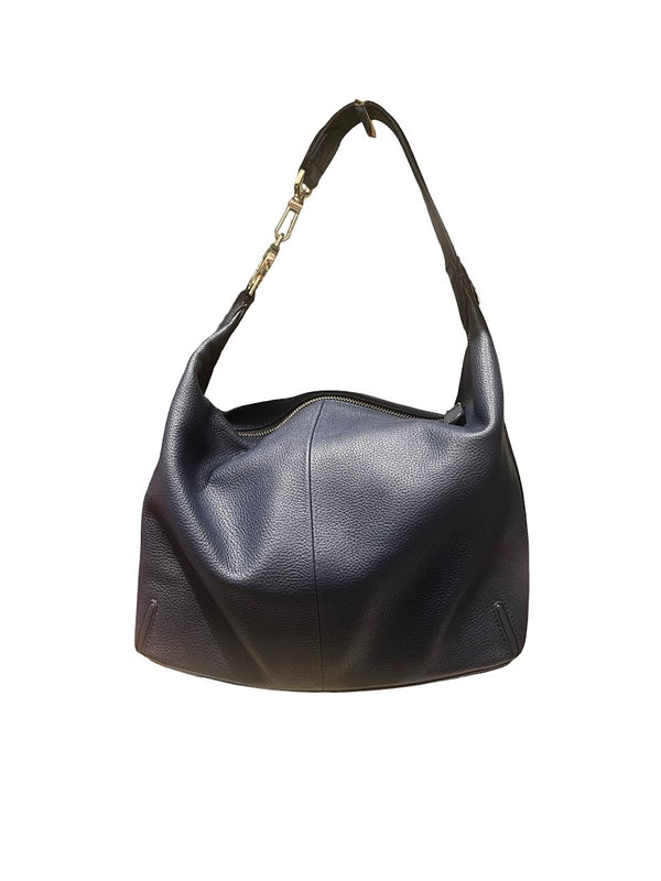 Aigner, Beuteltasche & 2 extra Baumwollstraps - designer second hand vienna