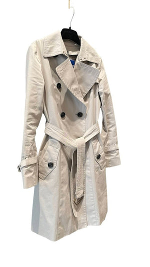 Burberry, Blue Label, Trenchcoat, Gr.36 - designer second hand vienna