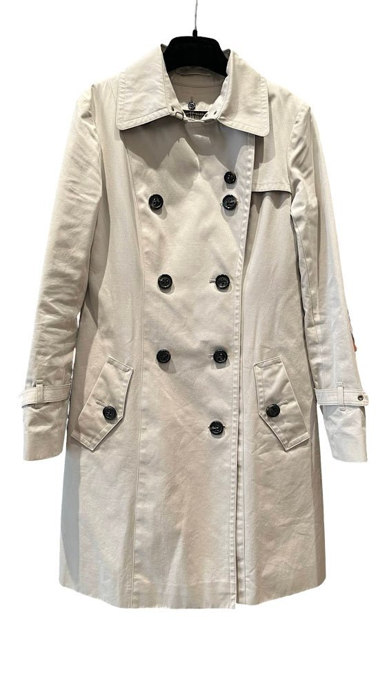 Burberry, Blue Label, Trenchcoat, Gr.36 - designer second hand vienna