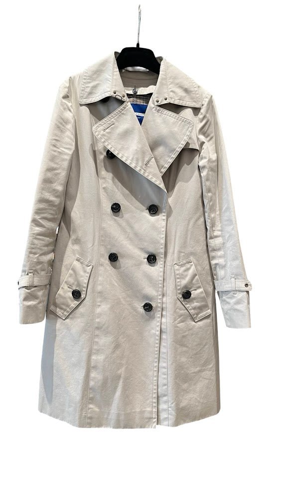 Burberry, Blue Label, Trenchcoat, Gr.36 - designer second hand vienna