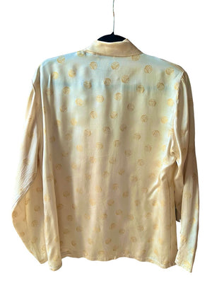 Christian Dior, Seidenbluse, Gr.S