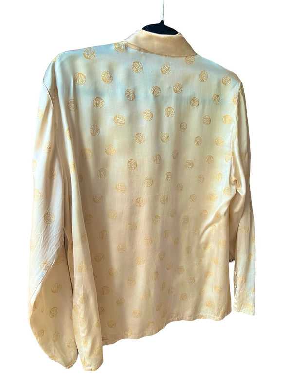 Christian Dior, Seidenbluse, Gr.S