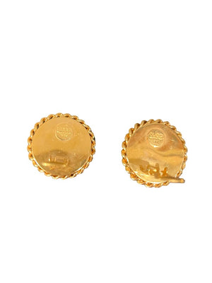 Gucci GG Logo Ohrclips