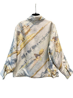 Hermés Bluse, Gr.S
