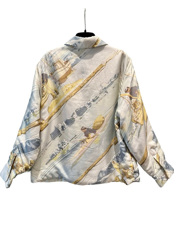Hermés Bluse, Gr.S