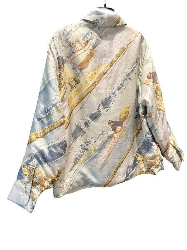 Hermés Bluse, Gr.S