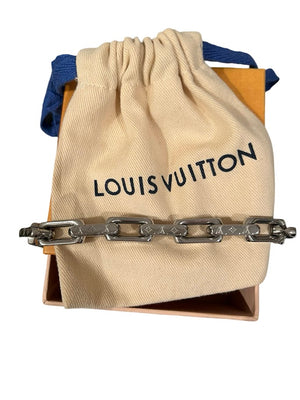 Louis Vuitton-Monogramm-Gliederarmband, Unisex