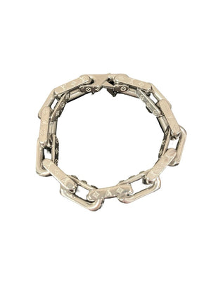 Louis Vuitton-Monogramm-Gliederarmband, Unisex
