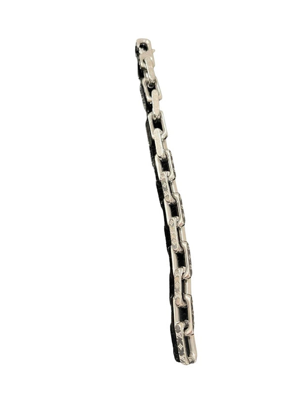 Louis Vuitton-Monogramm-Gliederarmband, Unisex