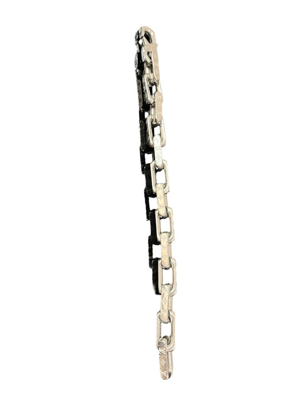 Louis Vuitton-Monogramm-Gliederarmband, Unisex
