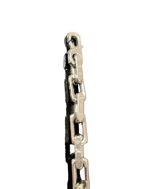 Louis Vuitton-Monogramm-Gliederarmband, Unisex