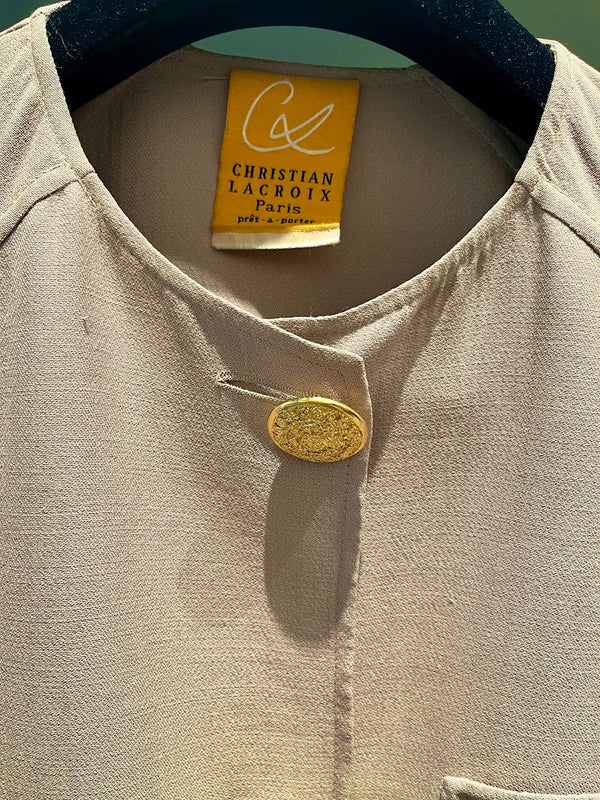 Christian Lacroix, Jacke, Gr.S
