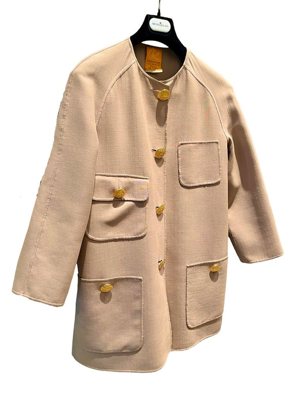Christian Lacroix, Jacke, Gr.S