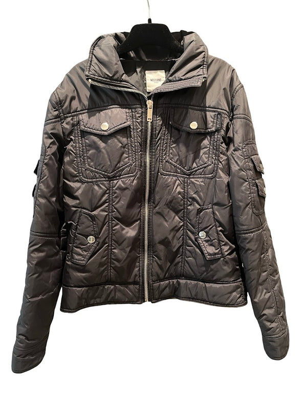 Moschino Jeans, Nylonjacke, Gr.S