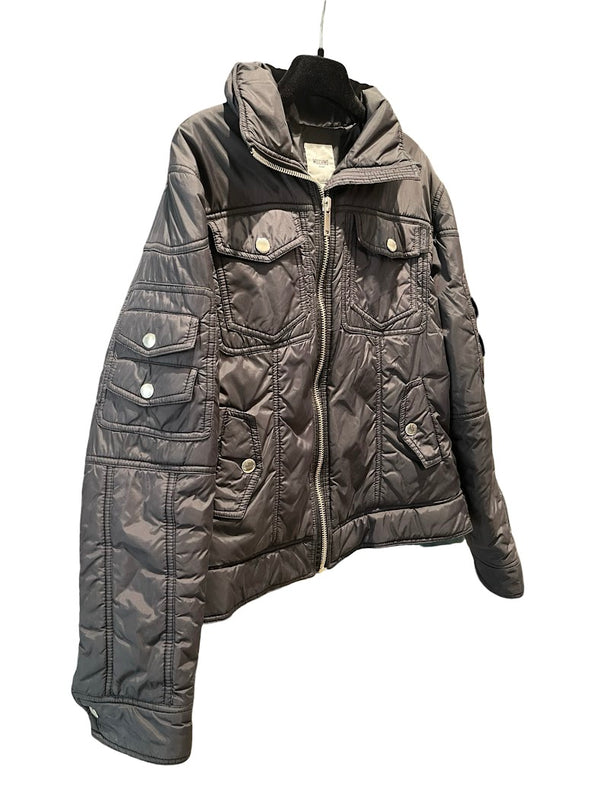 Moschino Jeans, Nylonjacke, Gr.S