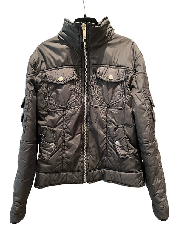Moschino Jeans, Nylonjacke, Gr.S