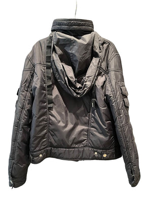 Moschino Jeans, Nylonjacke, Gr.S