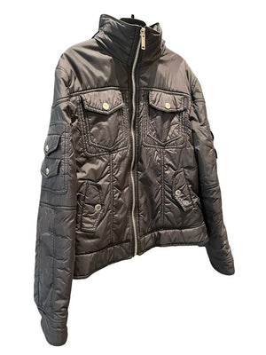 Moschino Jeans, Nylonjacke, Gr.S