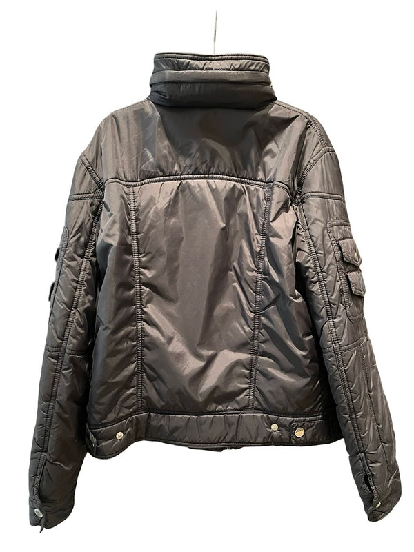 Moschino Jeans, Nylonjacke, Gr.S