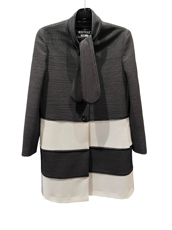 Moschino Boutique, Mantel, Gr.40