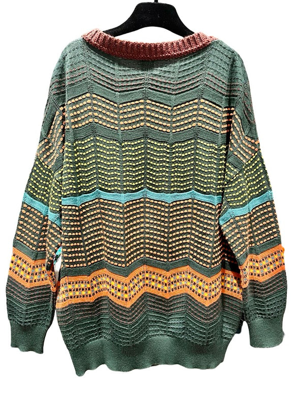Missoni Pullover, Gr.M