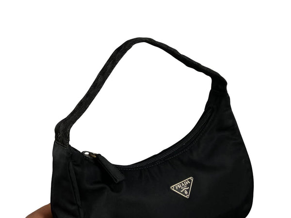 Prada, Tessuto schwarz, Re-Edition 2005
