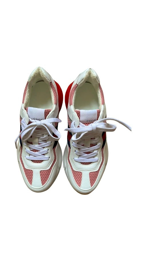 Gucci Rhython Sneakers, Gr.38
