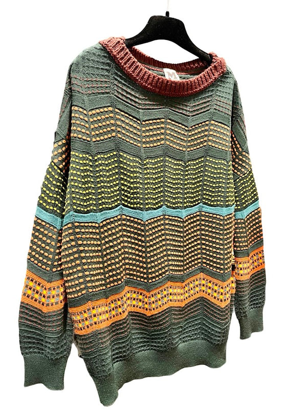 Missoni Pullover, Gr.M