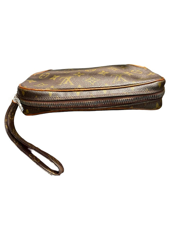 Louis Vuitton Monogramm Pochette – Herren