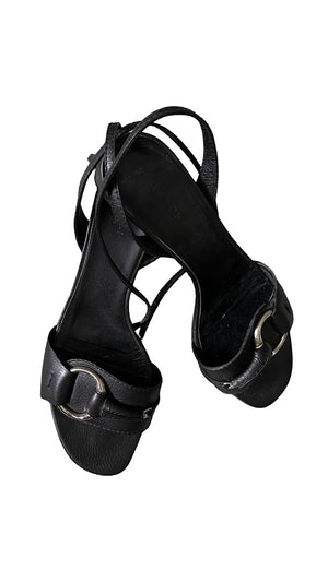 Gucci, Sandalen, Gr.38
