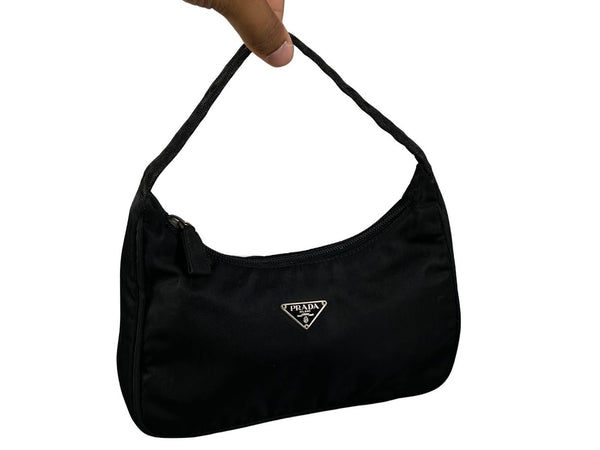 Prada, Tessuto schwarz, Re-Edition 2005