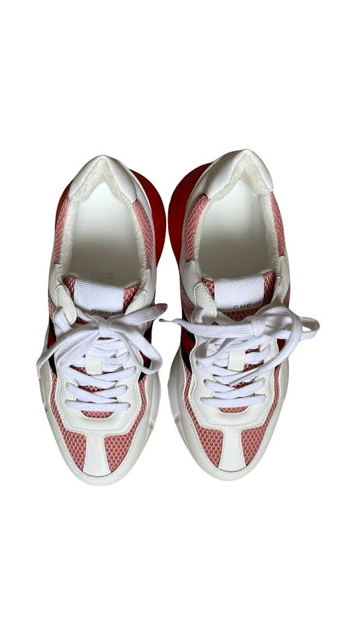Gucci Rhython Sneakers, Gr.38