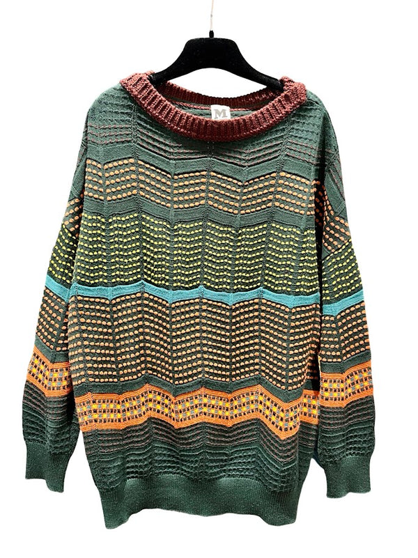Missoni Pullover, Gr.M