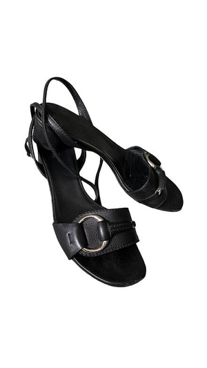 Gucci, Sandalen, Gr.38