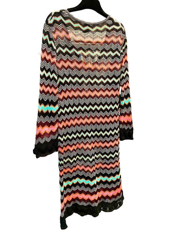 Missoni Strickkleid, Gr.36
