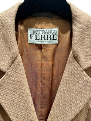 Gianfranco Ferre, Blazer, Gr.38