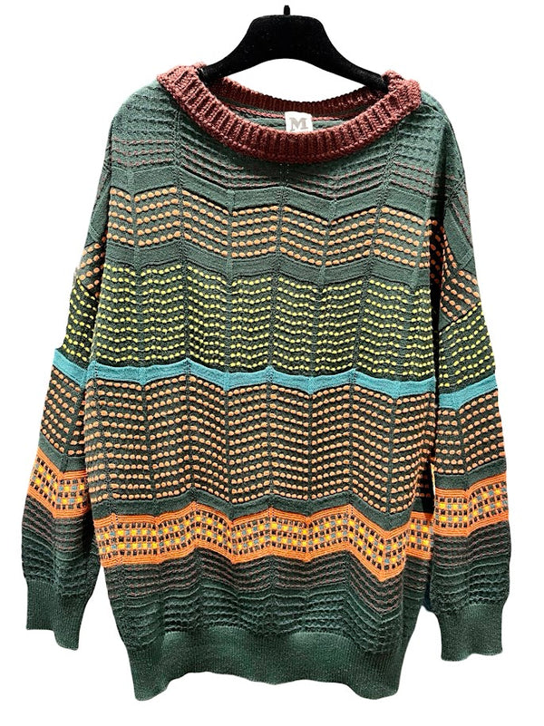 Missoni Pullover, Gr.M
