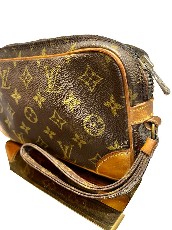 Louis Vuitton Monogramm Pochette – Herren