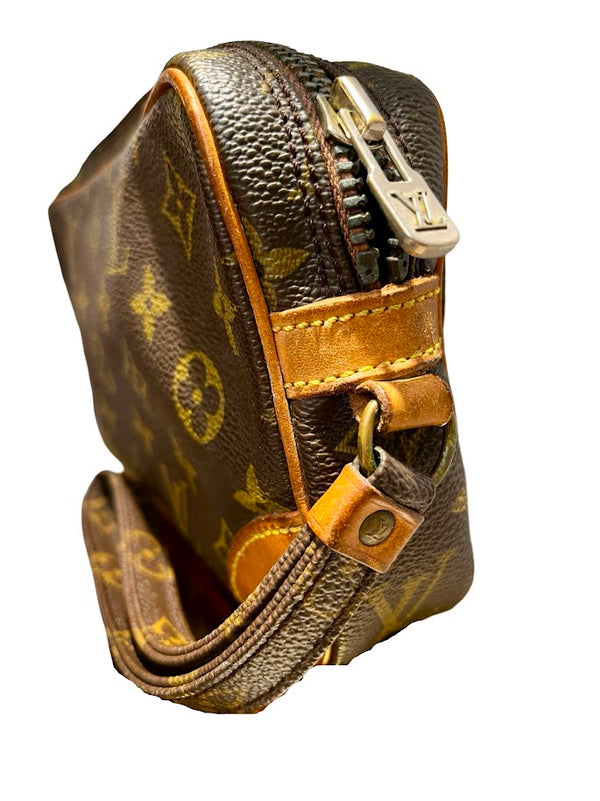 Louis Vuitton Monogramm Pochette – Herren