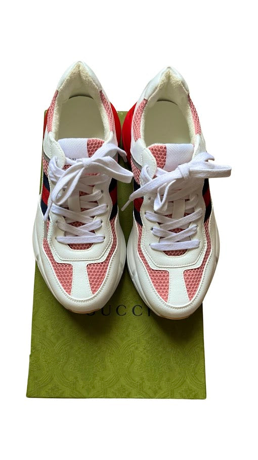 Gucci Rhython Sneakers, Gr.38