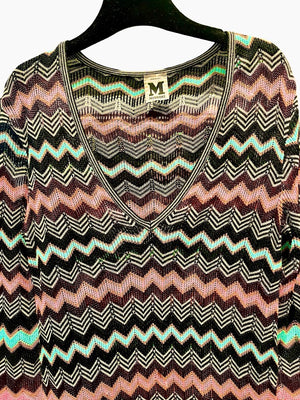 Missoni Strickkleid, Gr.36