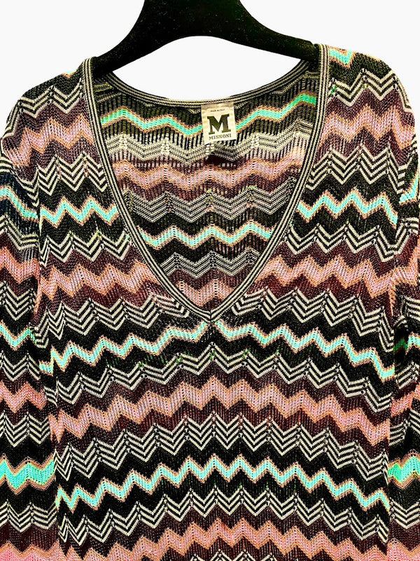 Missoni Strickkleid, Gr.36
