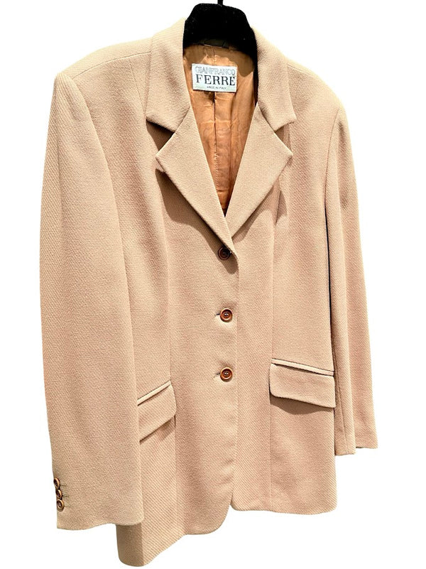 Gianfranco Ferre, Blazer, Gr.38