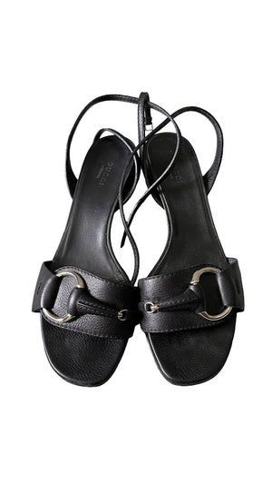 Gucci, Sandalen, Gr.38